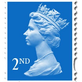 2nd_class_stamp