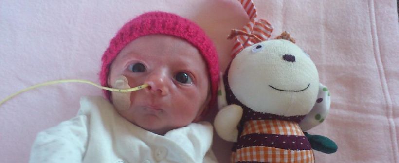 The Living By Giving Trust Charity and the Rogers Family have teamed up in order to set up a special Trust Fund for Bea